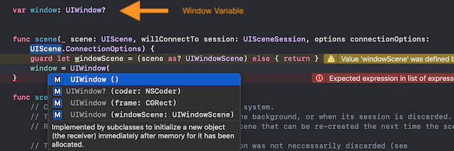 Deleting Main from Info.plist